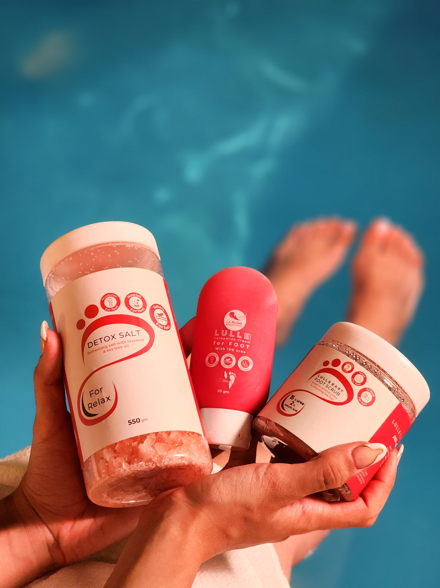 Foot Care Kit