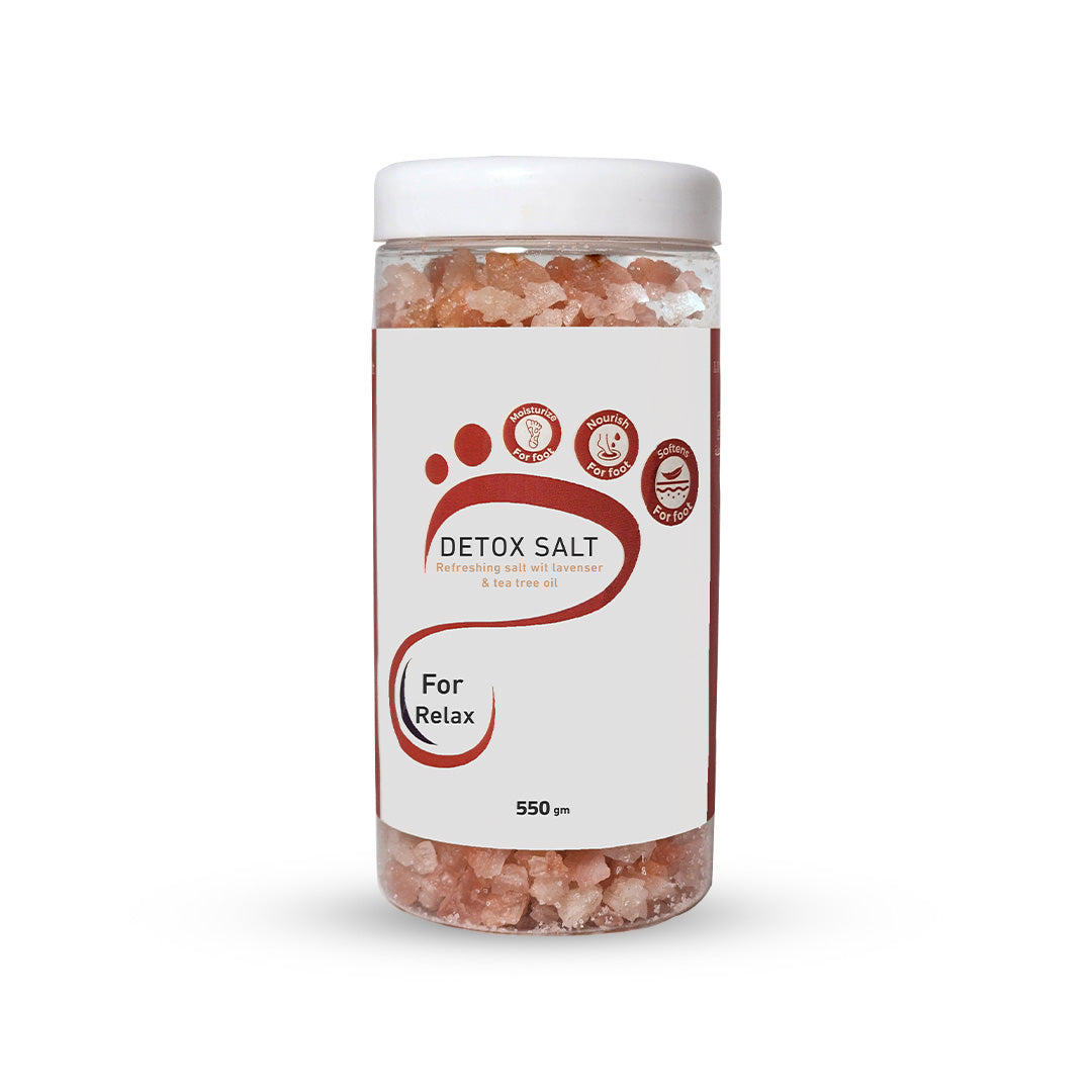 Lulle Easy Foot Soak