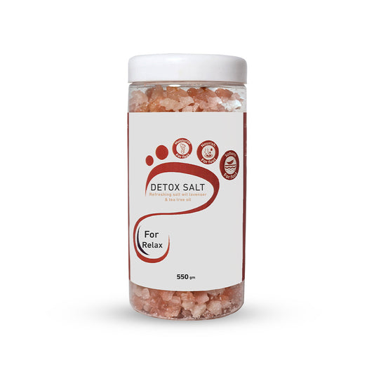 Lulle Easy Foot Soak