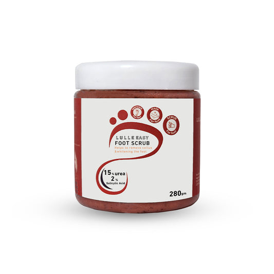Lulle Easy Foot Scrub