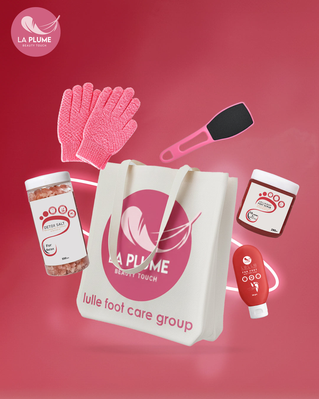 Lulle Foot Care Essentials