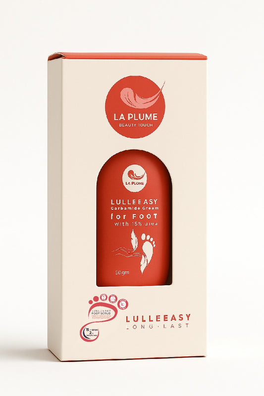 Lulle Carbamide Cream